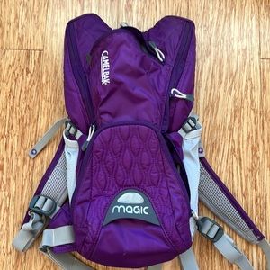 CamelBak hydration backpack